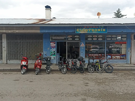 Volta Özel Servis Elektrikli Bisiklet Ve Motor Tamiri