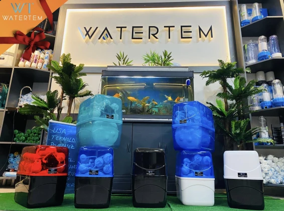 Watertem Su Ve Havuz Arıtma