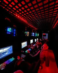 West E-Sports Gaming Cafe