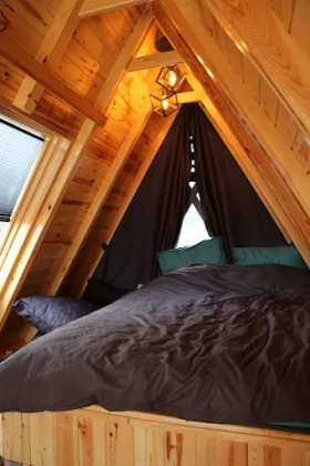 Winside Cam Balkon Alüminyum Korkuluk Bungalov Ev Isparta Fabrika