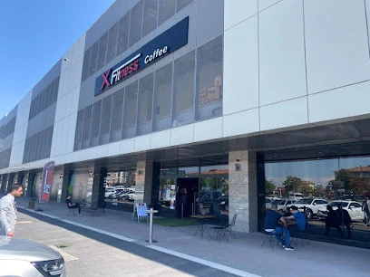 X Fitness Spor & Yaşam Merkezi
