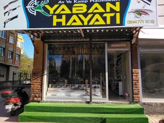 Yaban Hayatı
