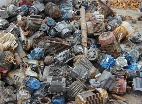 Yağız Hurda Metal Geridönüşüm