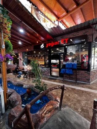 Yağlar Et Mangal Gastronomi