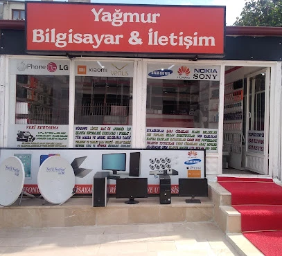 Yağmur Bilgisayar Ve İletişim