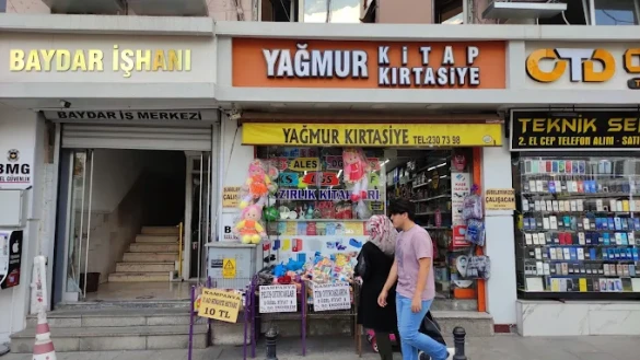 Yağmur Kırtasiye