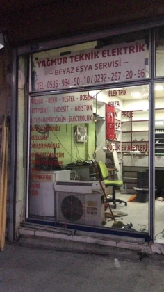 Yağmur Teknik Beyaz Eşya Servisi