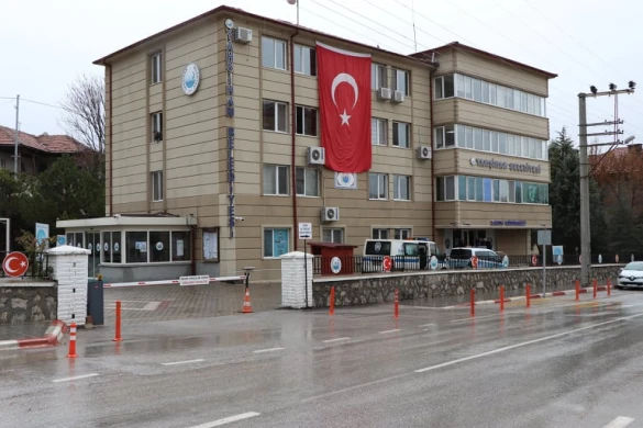 Yahşihan Kaymakamlığı