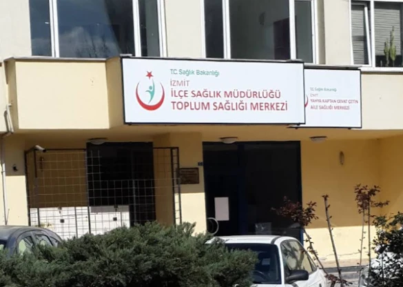 Yahya Kaptan Cevat Çetin Aile Sağlık Mer.