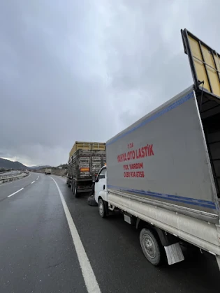 Yahya Lastik & Yol Yardım 7/24