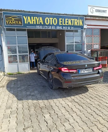 Yahya Oto Elektrik