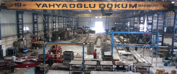 Yahyaoğlu Çelik Döküm A.ş.