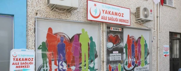 Yakamoz Aile Sağlığı Merkezi