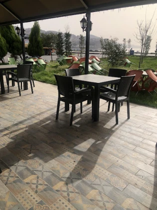 Yakamoz Nargile Cafe