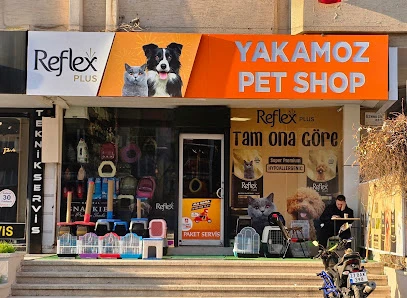 Yakamoz Pet Kuafor Gaziantep Pet Shop