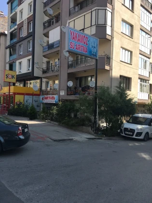 Yakamoz Su Arıtma Uşak