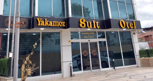 Yakamoz Suit Otel
