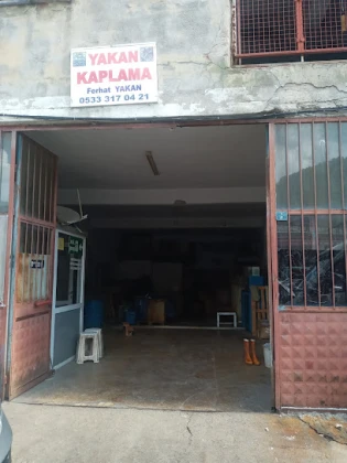 Yakan Kaplama Ferhat Yakan