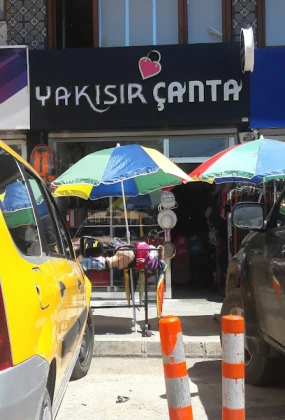 Yakışır Çanta