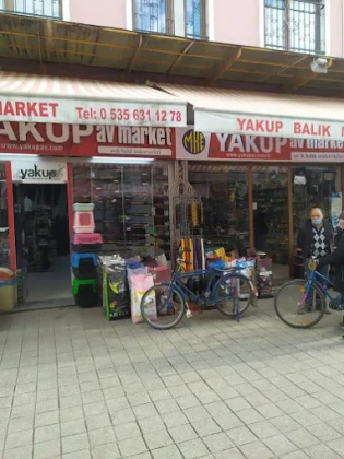 Yakup Av Market