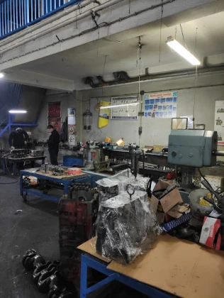 Yalaman Motor Yenileme