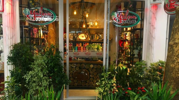 Yalçın Çiçekçilik