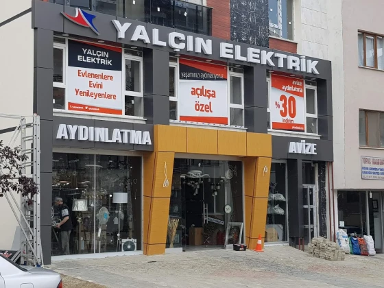 Yalçın Elektrik
