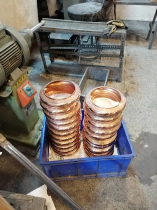 Yalçın Metal Sıvama Ve Polisaj Sanayi