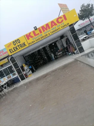 Yalçın Oto Elektrik Ve Oto Klima