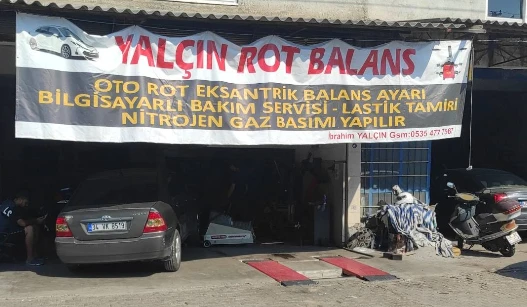 Yalçın Rot Balans