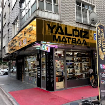 Yaldız Matbaa Davetiye Dünyası Copy Center Dijital Baskı Merkezi