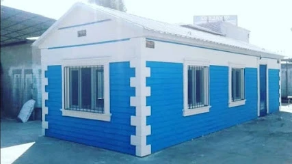 Yaldız Prefabrik Yapı Ve Konteyner