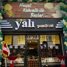 Yali Şarküteri Eskişehir