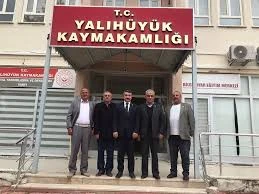 Yalıhüyük Kaymakamlığı