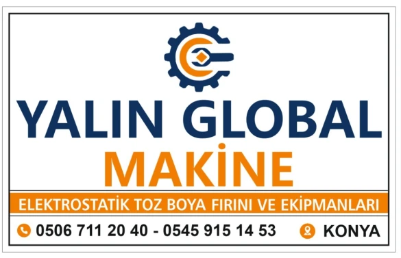 Yalın Global Makine Sanayi Limited Şirketi