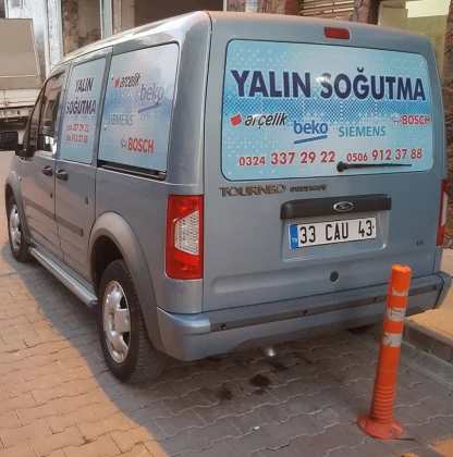 Yalın Soğutma Beyaz Eşya Servisi