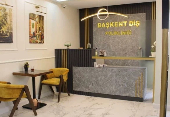 Yalova Başkent Ağız Ve Diş Sağlığı Polikliniği