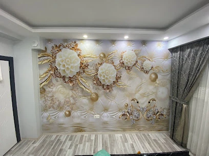 Yalova Duvar Kağıdı&Duvar Paneli,Lambiri,Pvc Panel