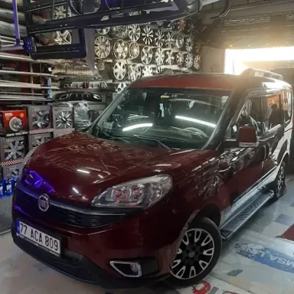 Yalova Oto Aksesuar Dünyası