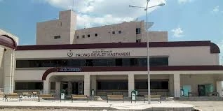 Yalvaç Devlet Hastanesi - Isparta Yalvaç - 1