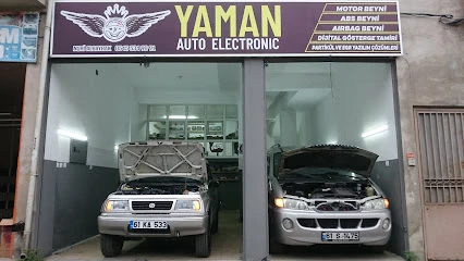 Yaman Auto Electronic
