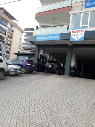 Yaman Oto Bosch Car Service