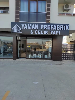 Yaman Prefabrik Ve Çelik Yapı