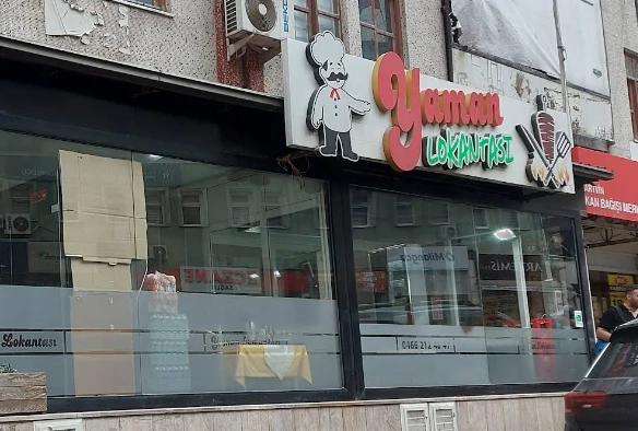 Yaman Restoran Artvin