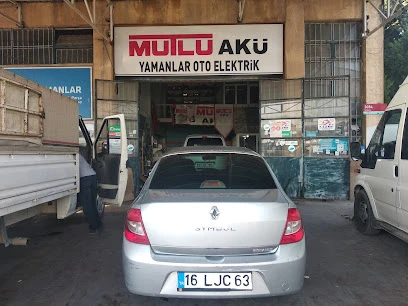 Yamanlar Oto Elektrik