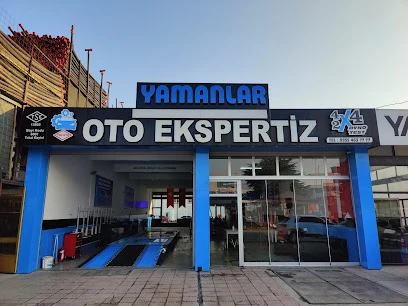 Yamanlar Tokat Oto Ekspertiz