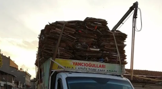 Yancıoğulları Geri Dönüşüm