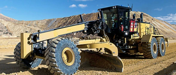 Yanıkömer İş Makinaları