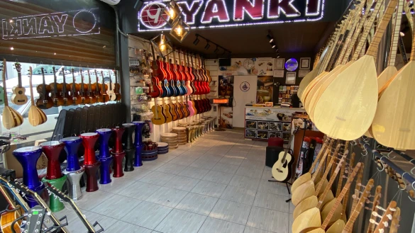 Yankı Müzik Aletleri