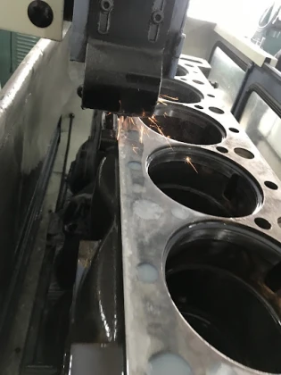 Yarbaç Motor Yenileme